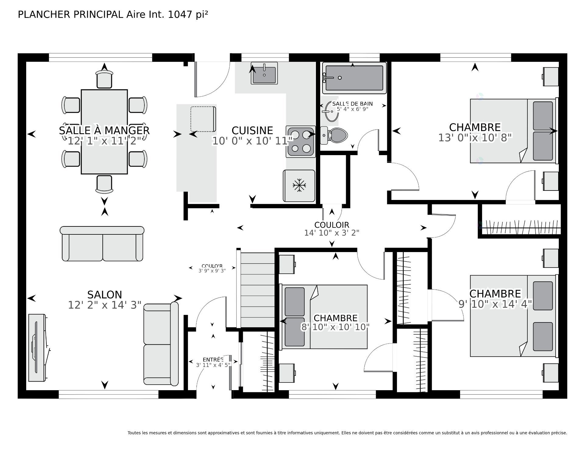 Plan (croquis) - 7847 Rue Ostell-Crescent, Montréal (Côte-Des-Neiges/Notre-Dame-De-Grâce), QC - Other