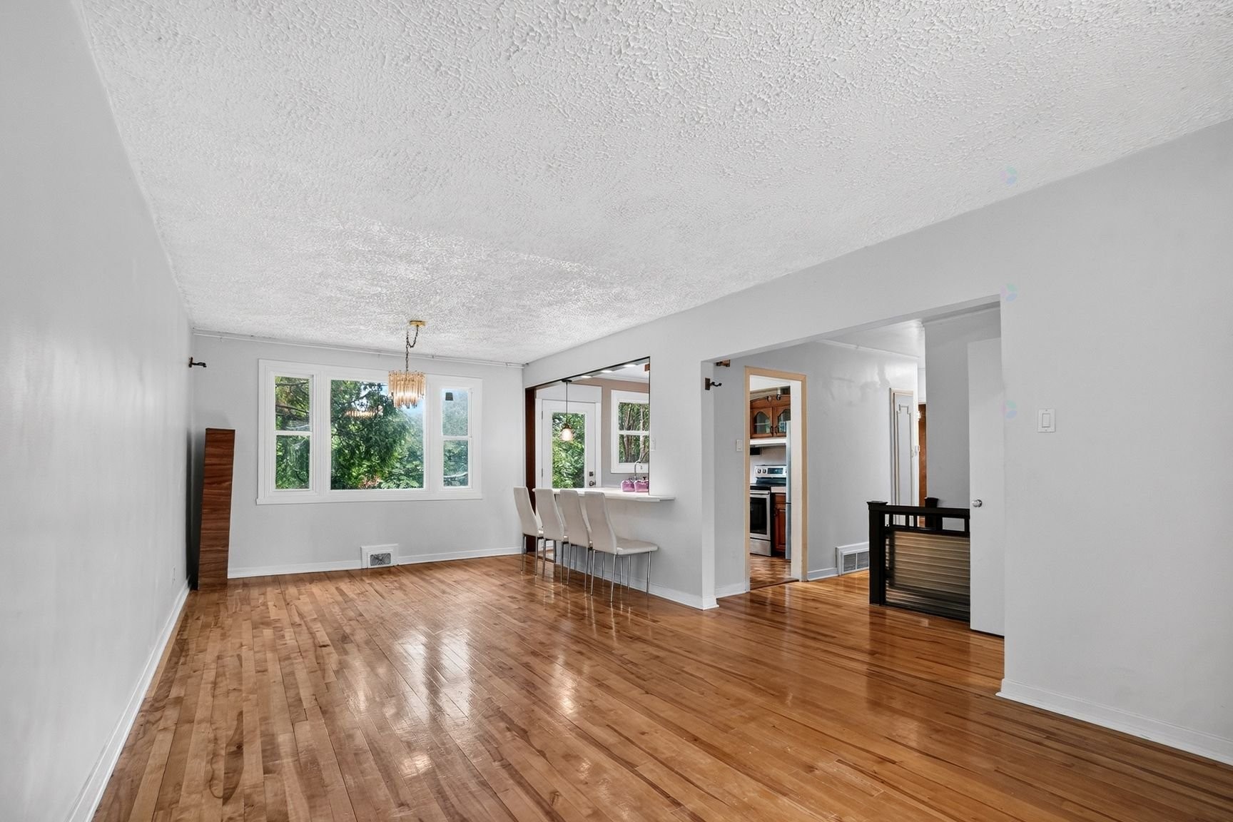 Salle à manger - 7847 Rue Ostell-Crescent, Montréal (Côte-Des-Neiges/Notre-Dame-De-Grâce), QC - Indoor