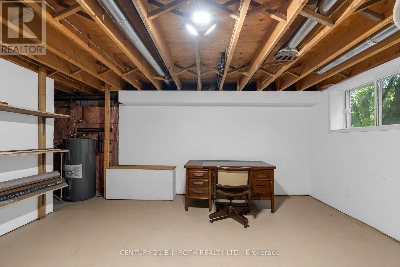 957 7Th Line, Innisfil, ON - Indoor Photo Showing Basement