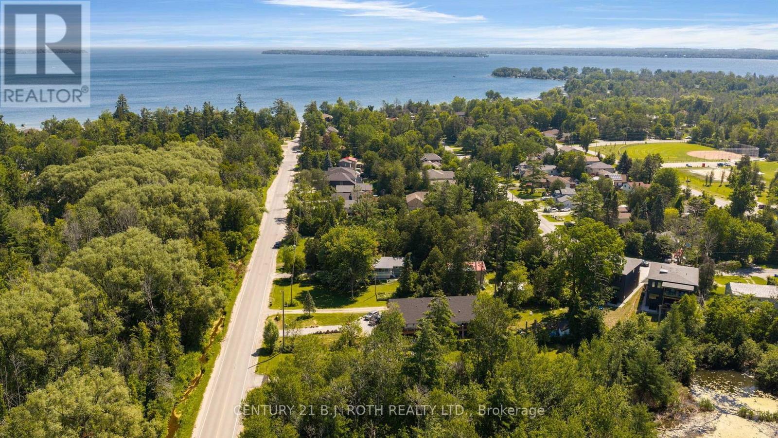 957 7Th Line, Innisfil, ON - Outdoor With Body Of Water With View