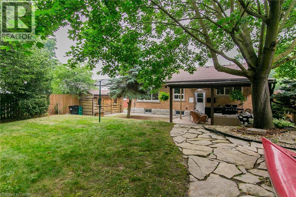 210 Dawson Street, Waterloo, ON - Outdoor With Deck Patio Veranda