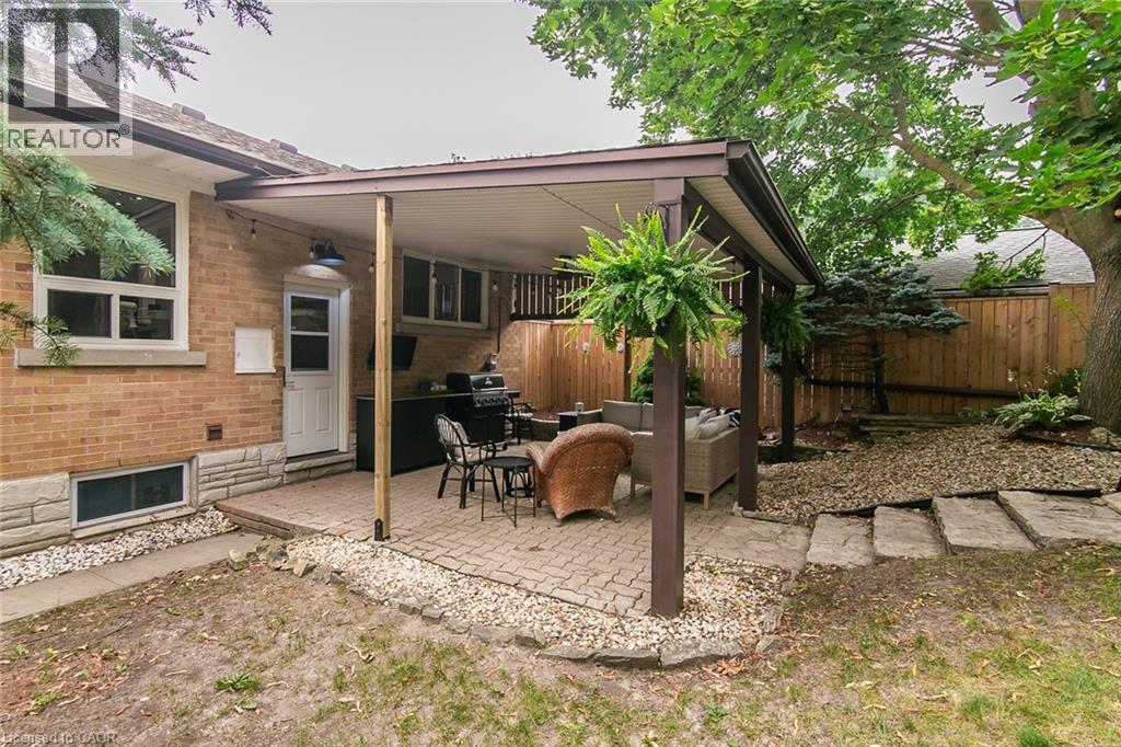 210 Dawson Street, Waterloo, ON - Outdoor With Deck Patio Veranda