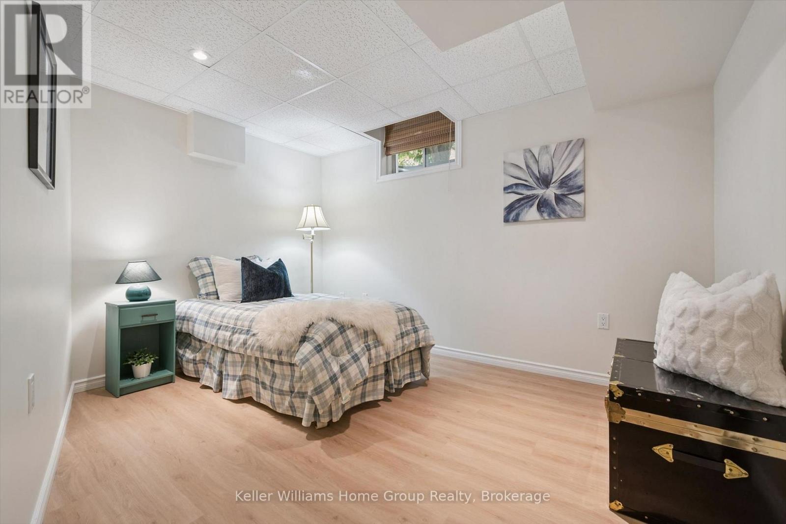 9 Magnolia Lane, Guelph (Village By The Arboretum), ON - Indoor Photo Showing Bedroom