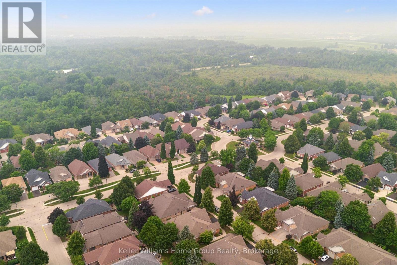 9 Magnolia Lane, Guelph (Village By The Arboretum), ON - Outdoor With View