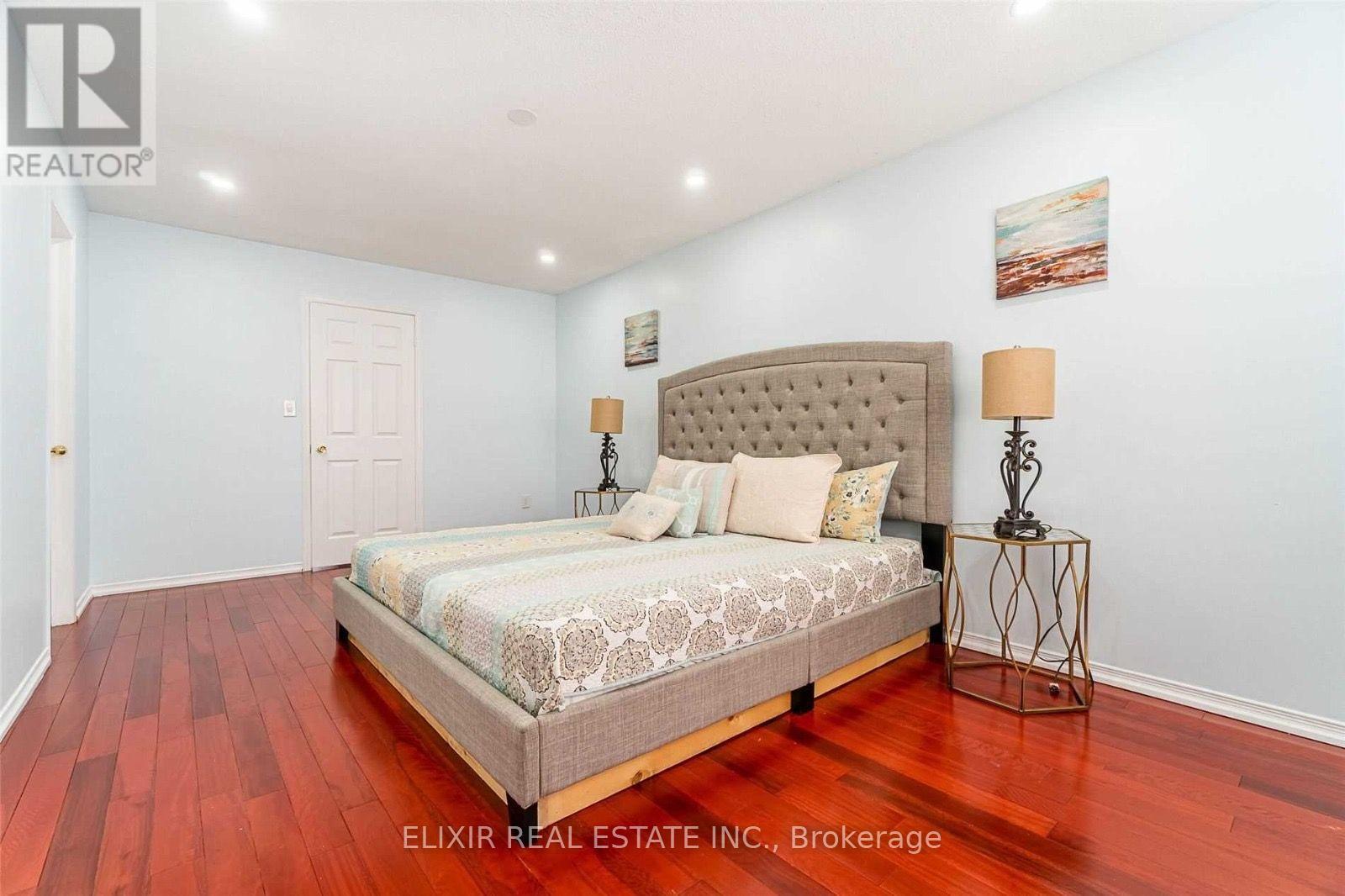 Upper Level - 29 Timbertop Crescent, Brampton, ON - Indoor Photo Showing Bedroom