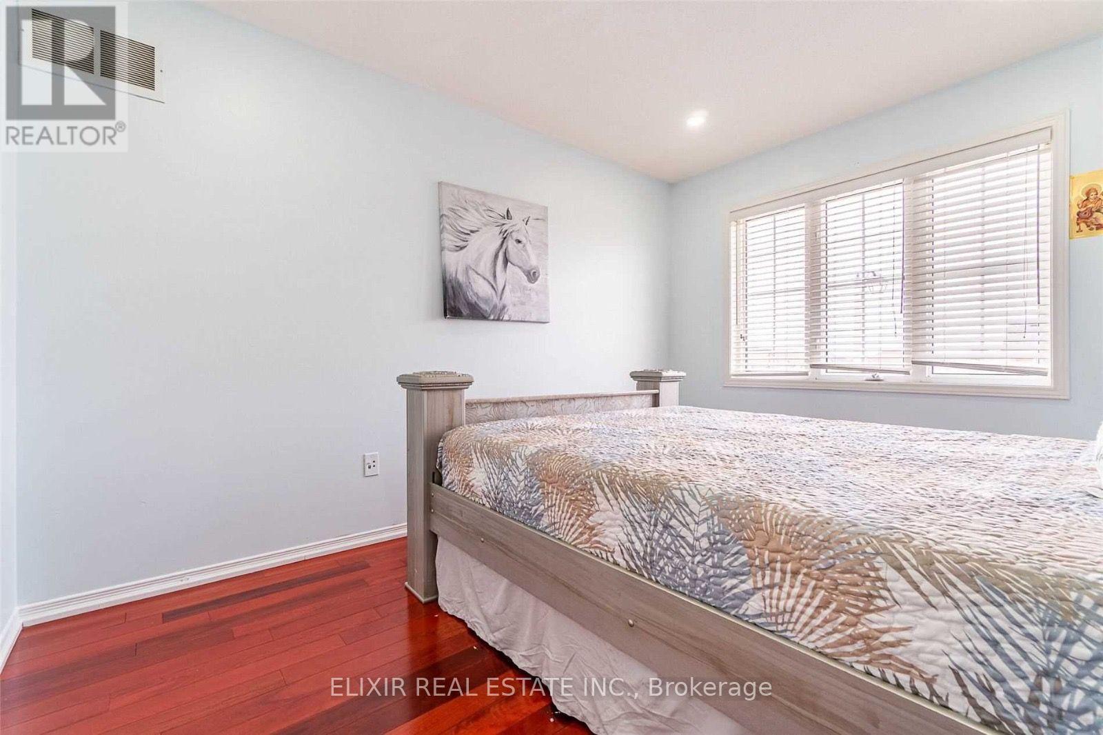 Upper Level - 29 Timbertop Crescent, Brampton, ON - Indoor Photo Showing Bedroom