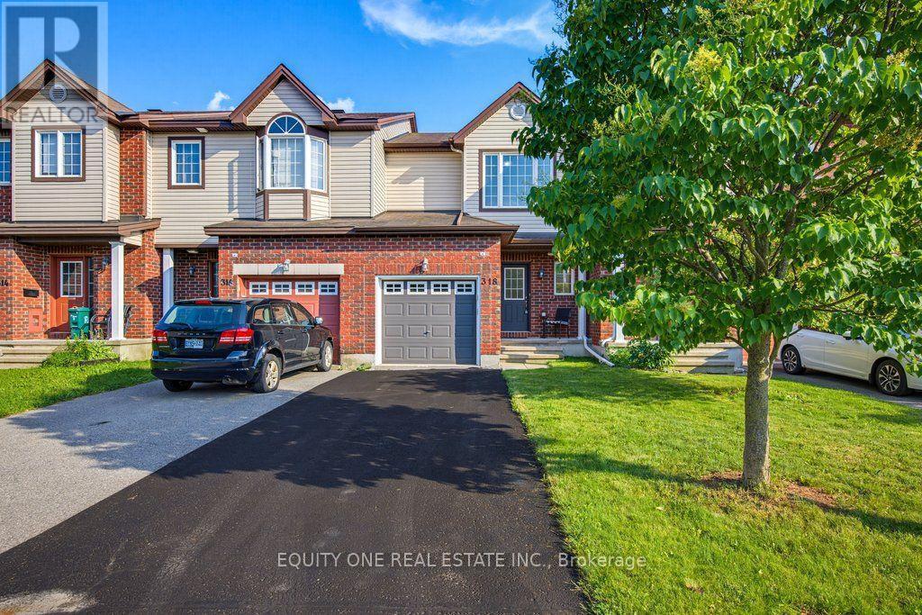 318 Amici Terrace, Ottawa, ON - Outdoor With Facade