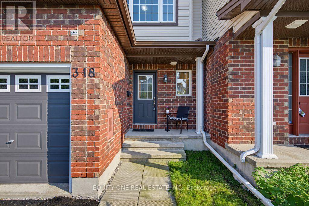 318 Amici Terrace, Ottawa, ON - Outdoor