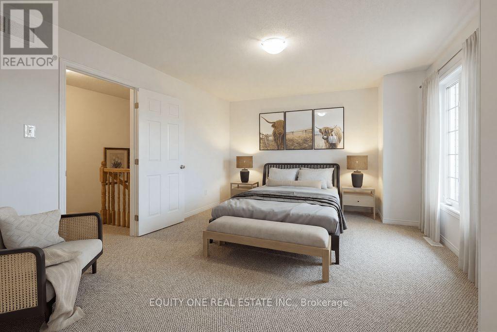 318 Amici Terrace, Ottawa, ON - Indoor Photo Showing Bedroom