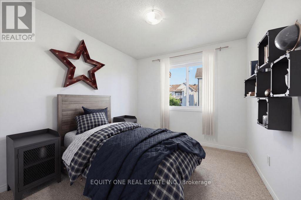 318 Amici Terrace, Ottawa, ON - Indoor Photo Showing Bedroom