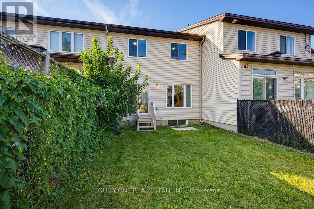 318 Amici Terrace, Ottawa, ON - Outdoor