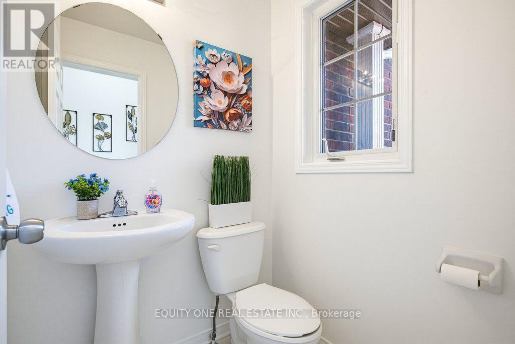 318 Amici Terrace, Ottawa, ON - Indoor Photo Showing Bathroom
