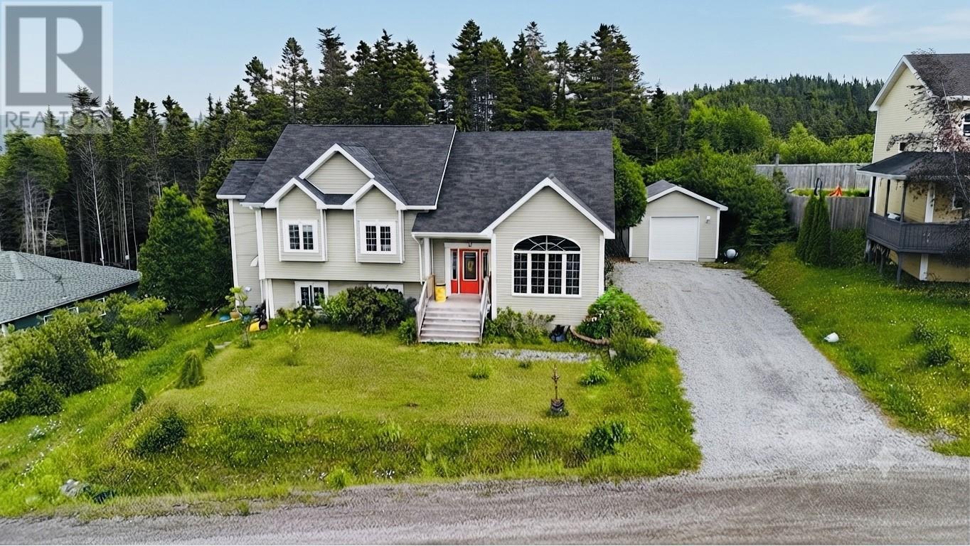 9 Davis Drive, Mount Moriah, NL - Outdoor