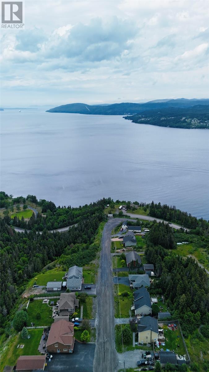 9 Davis Drive, Mount Moriah, NL - Outdoor With Body Of Water With View