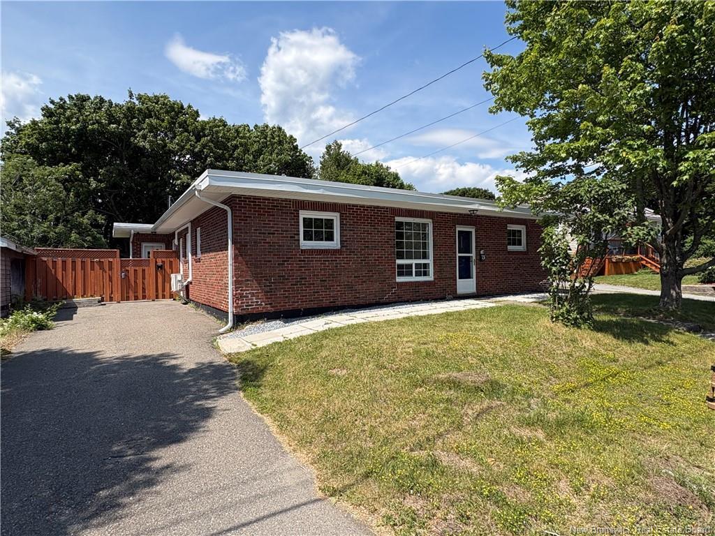 13-15 Corkery St, Saint John, NB - Outdoor