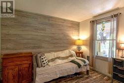 main floor bedroom or office -