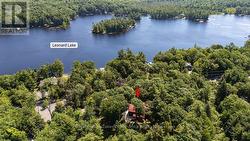 home and Leonard Lake -