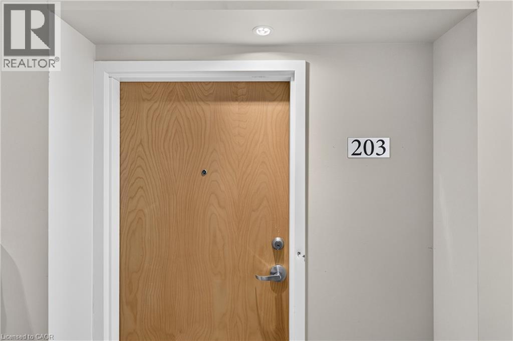 155 Water Street S Unit# 203, Cambridge, ON - Indoor Photo Showing Other Room
