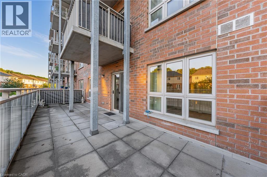 155 Water Street S Unit# 203, Cambridge, ON - Outdoor With Exterior