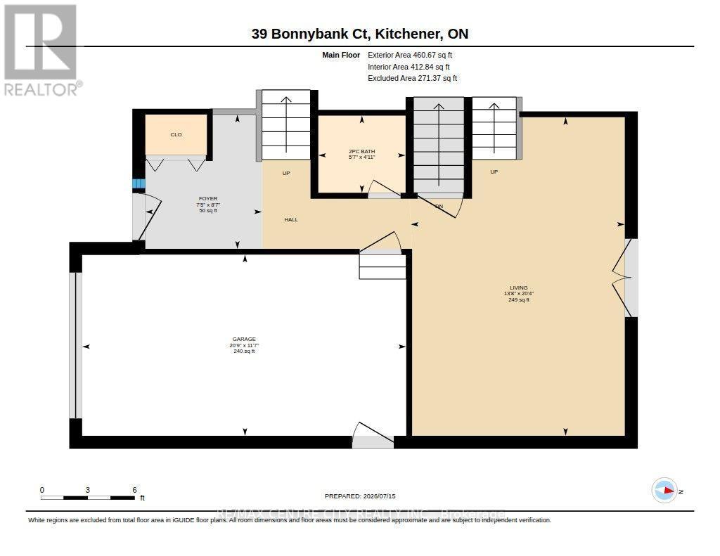 39 Bonnybank Court, Kitchener, ON - Other