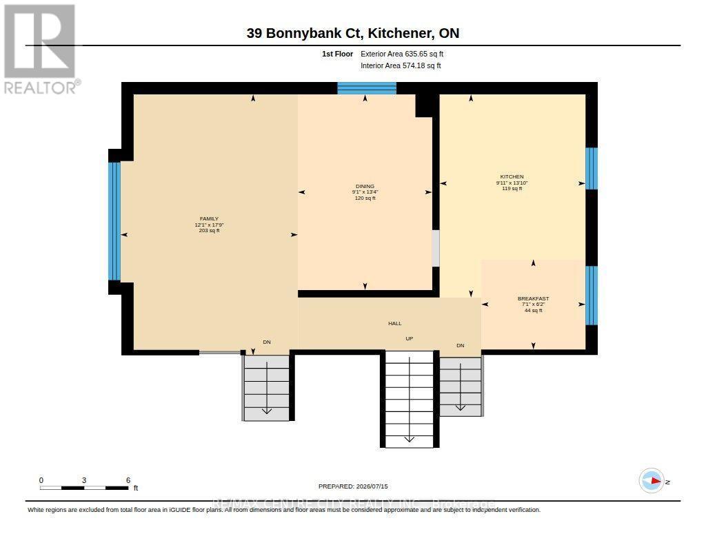39 Bonnybank Court, Kitchener, ON - Other