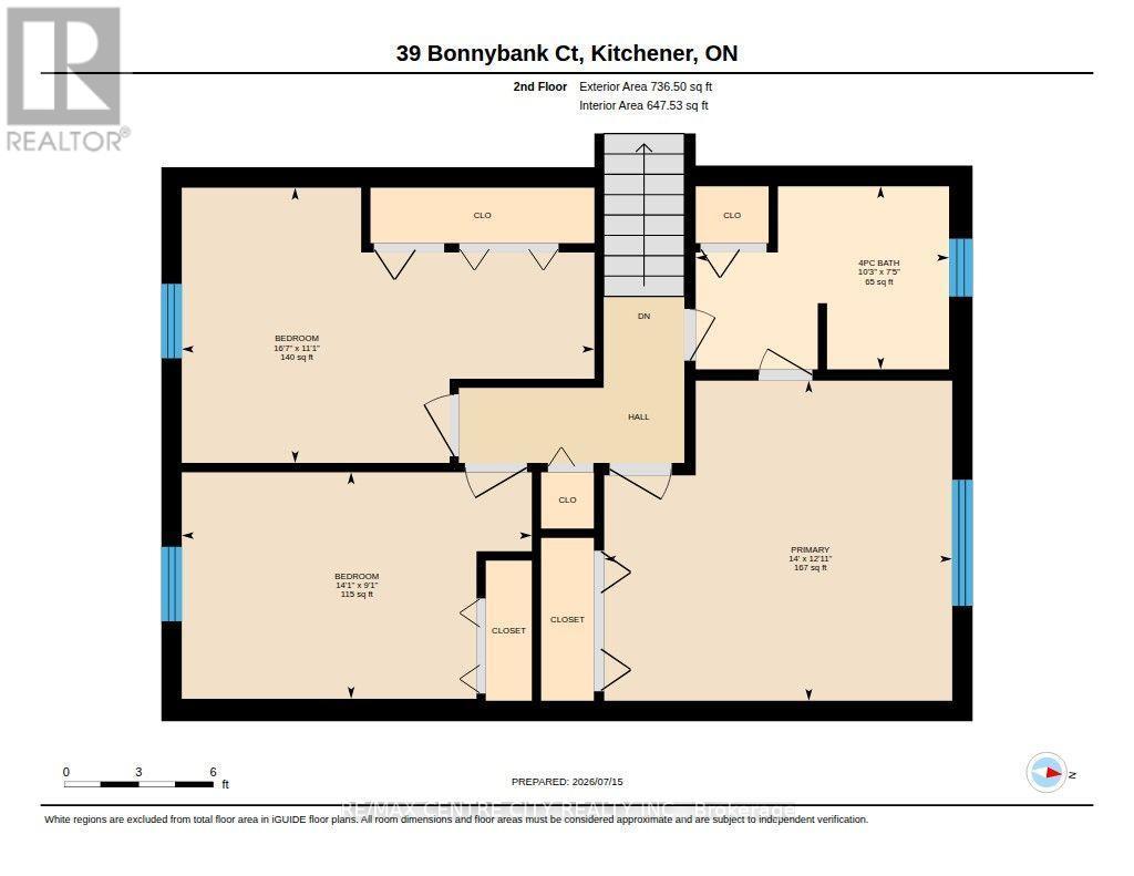 39 Bonnybank Court, Kitchener, ON - Other