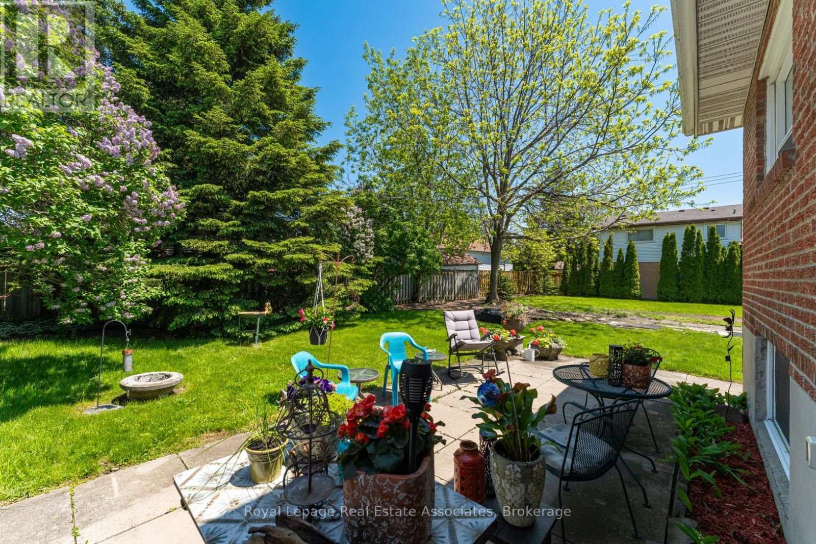 1069 Alexandra Avenue, Mississauga, ON - Outdoor