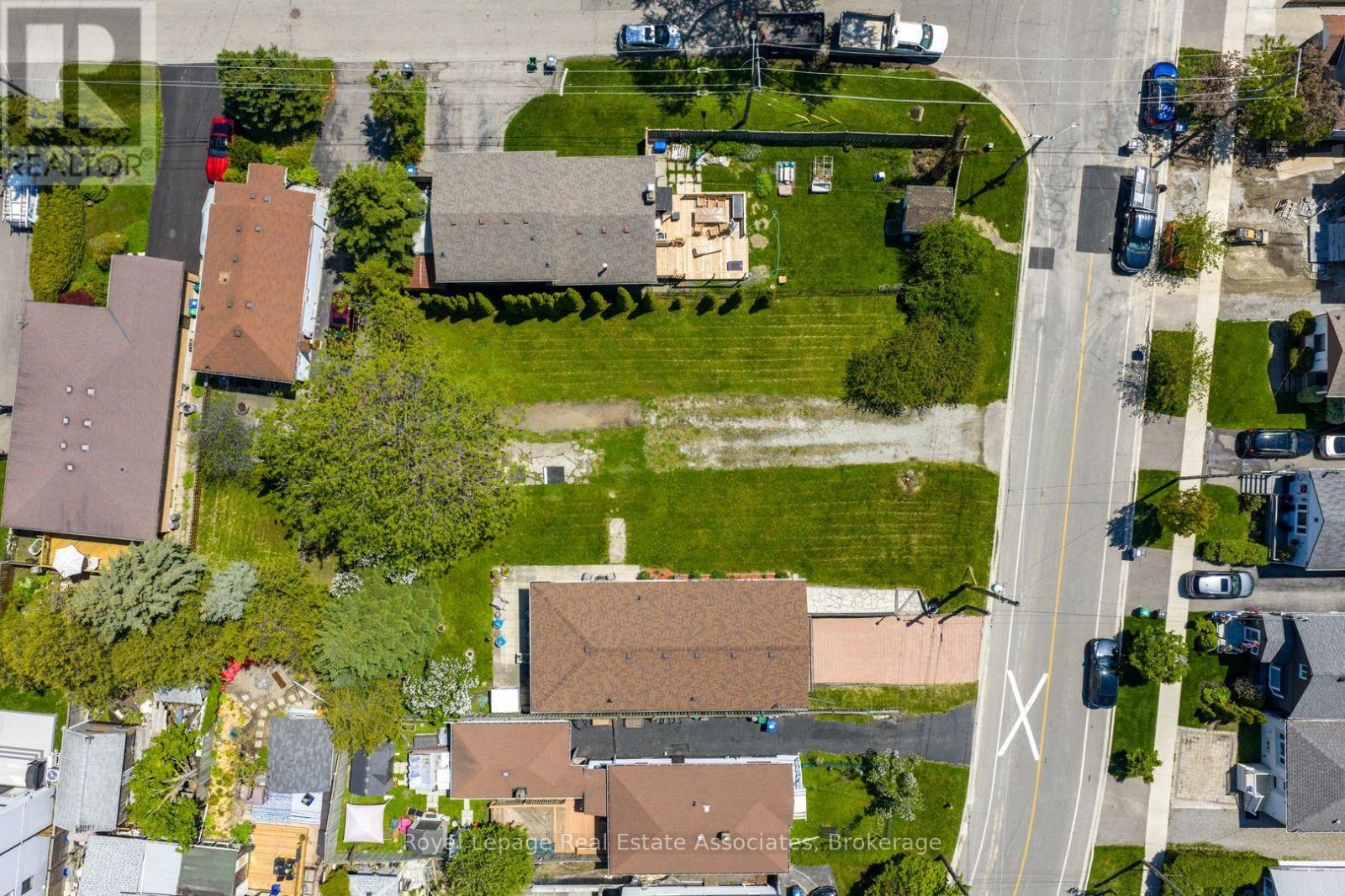 1069 Alexandra Avenue, Mississauga, ON - Outdoor With View