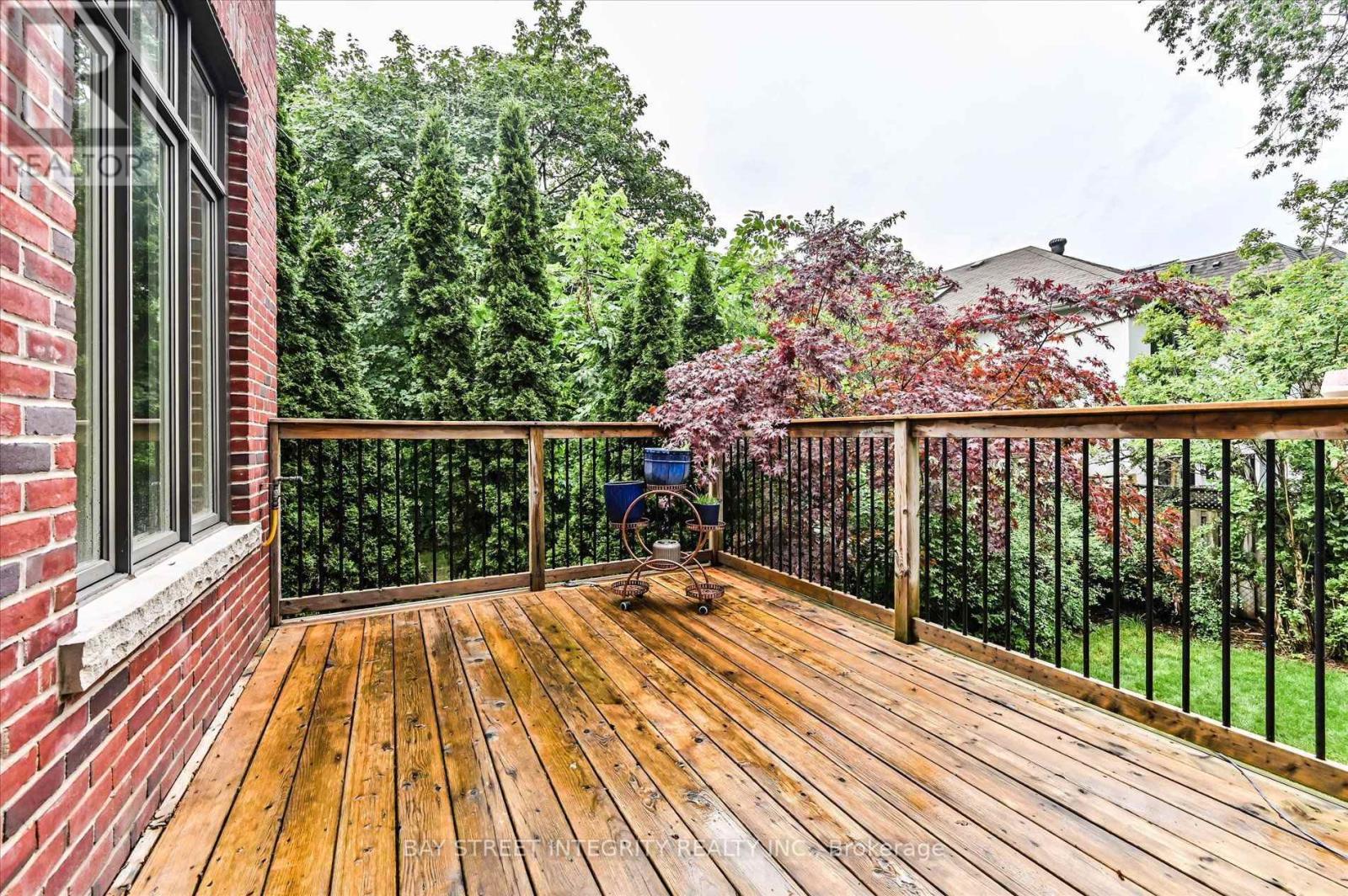 5 Westgrove Crescent, Toronto, ON - Outdoor With Deck Patio Veranda