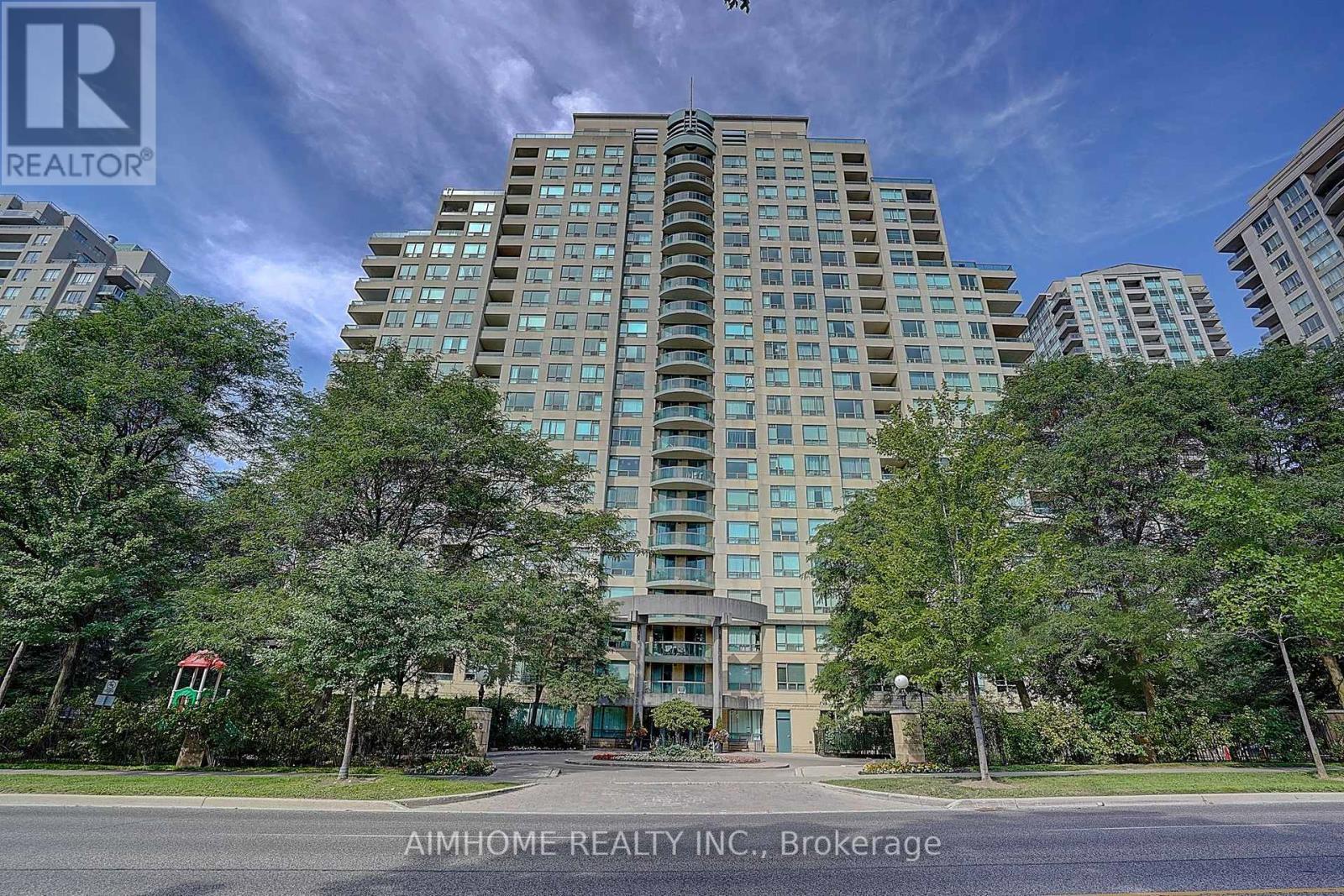 511 - 238 Doris Avenue, Toronto, ON - Outdoor With Facade