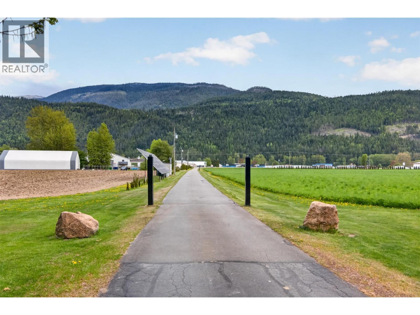 1200 Trans Canada Highway, Sicamous, BC - Outdoor With View