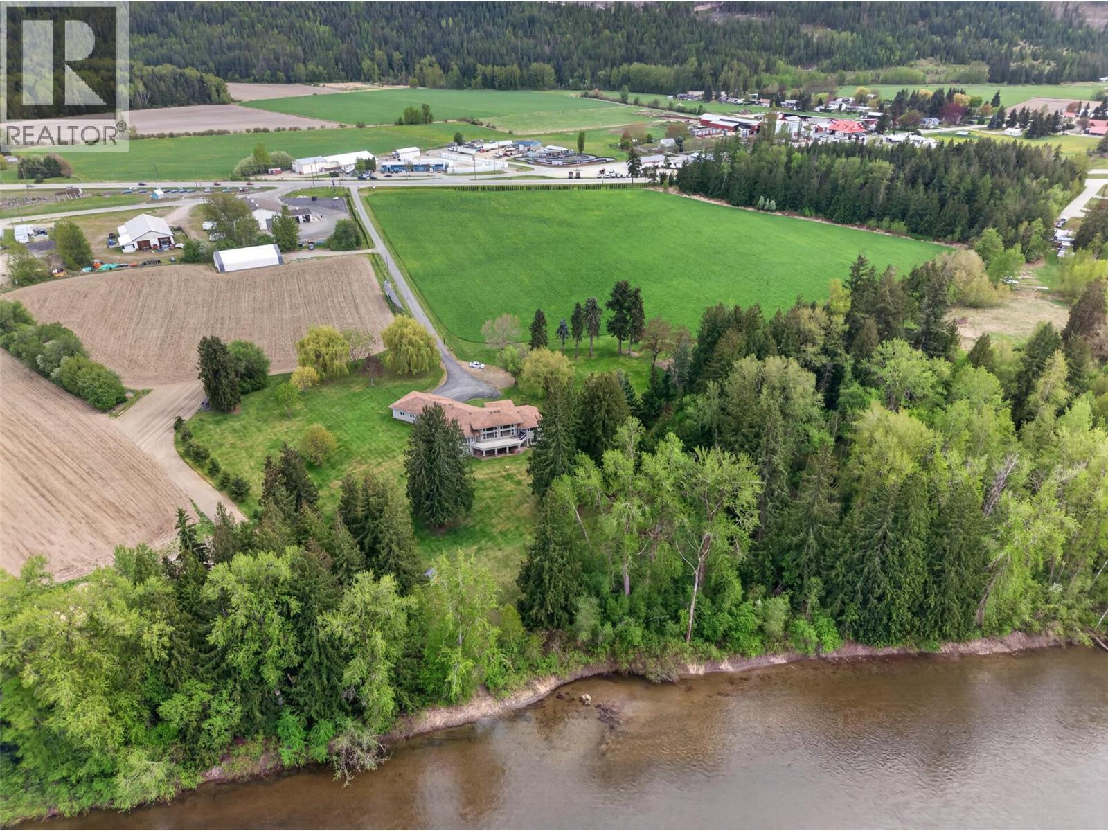 1200 Trans Canada Highway, Sicamous, BC - Outdoor With Body Of Water With View