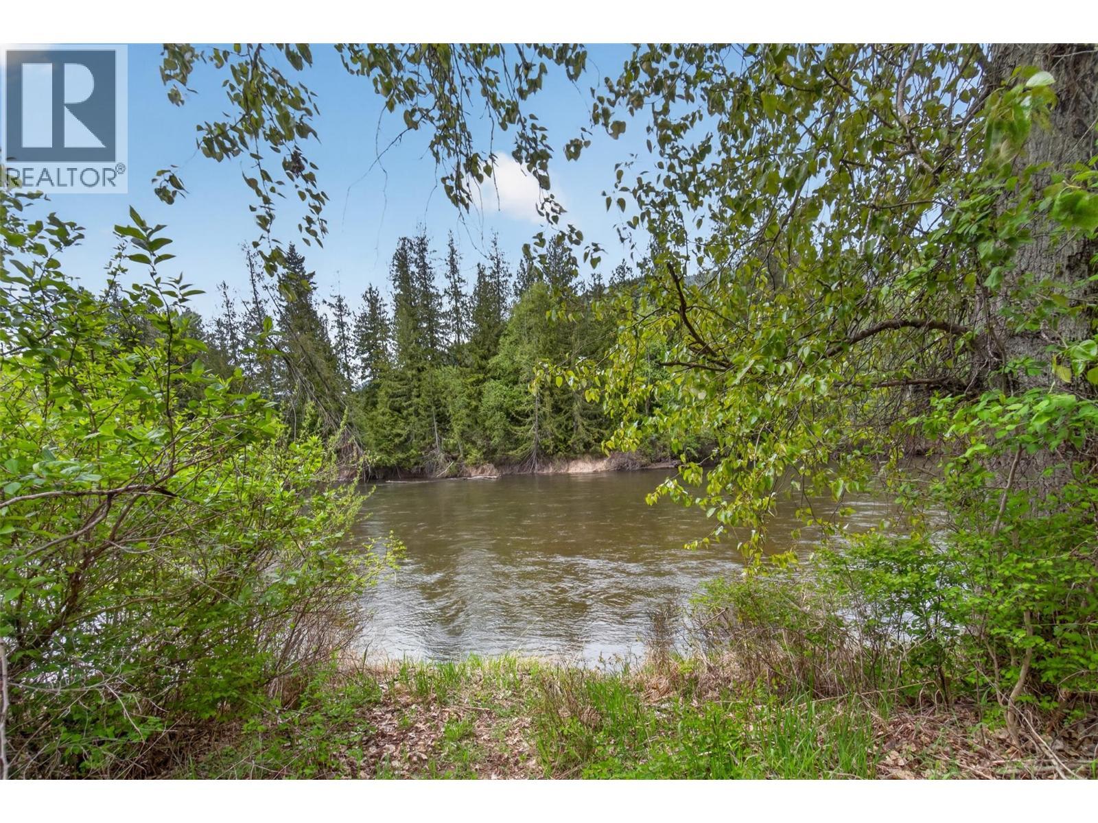 1200 Trans Canada Highway, Sicamous, BC - Outdoor