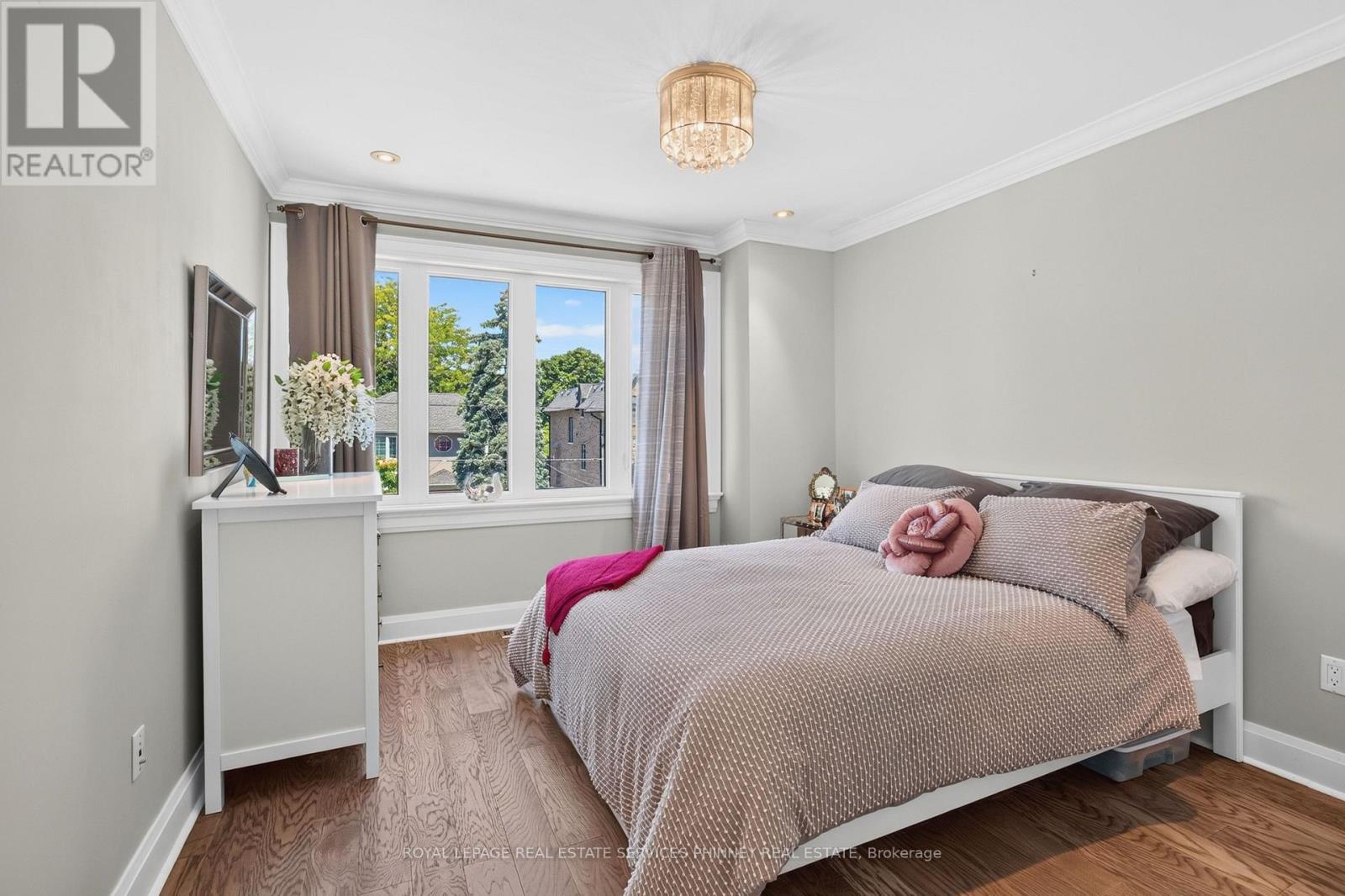 245 Florence Avenue, Toronto, ON - Indoor Photo Showing Bedroom