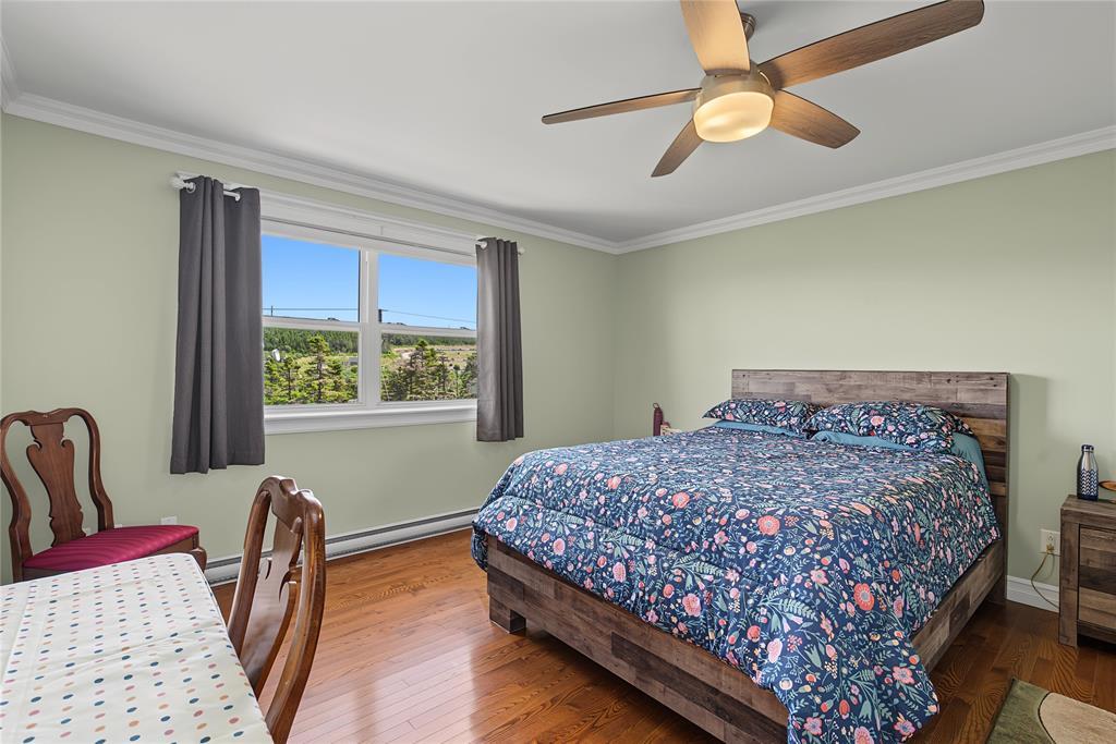 50 Iceland Place, St. John’S, NL - Indoor Photo Showing Bedroom