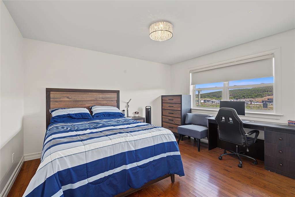 50 Iceland Place, St. John’S, NL - Indoor Photo Showing Bedroom