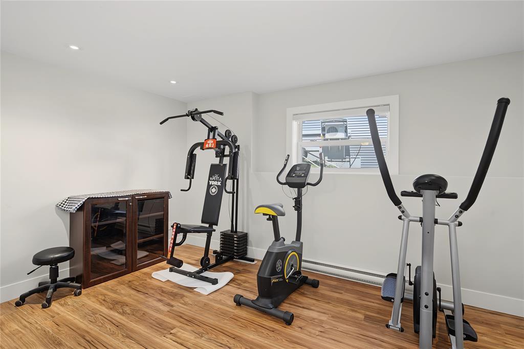 50 Iceland Place, St. John’S, NL - Indoor Photo Showing Gym Room