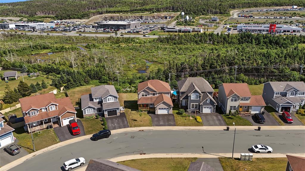 50 Iceland Place, St. John’S, NL - Outdoor With View