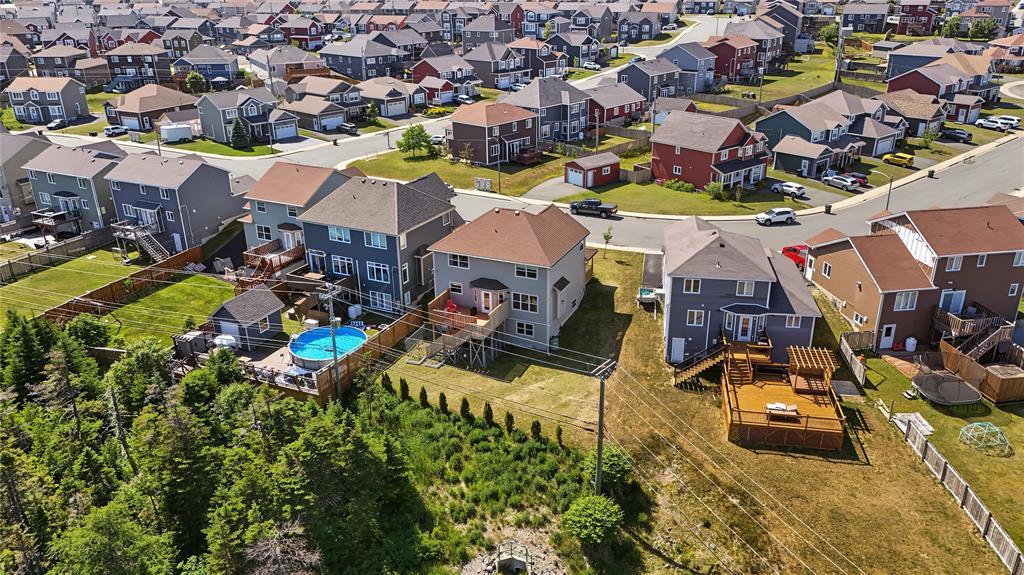 50 Iceland Place, St. John’S, NL - Outdoor With View