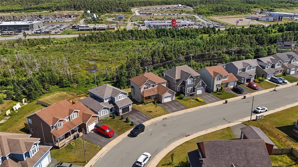 50 Iceland Place, St. John’S, NL - Outdoor With View