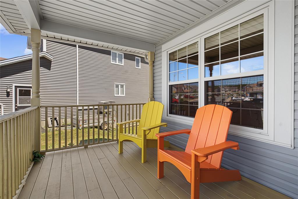 50 Iceland Place, St. John’S, NL - Outdoor With Deck Patio Veranda With Exterior