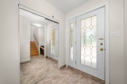 Hall d'entrée/Vestibule - 