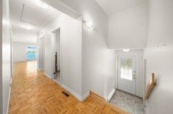 Hall d'entrée/Vestibule - 