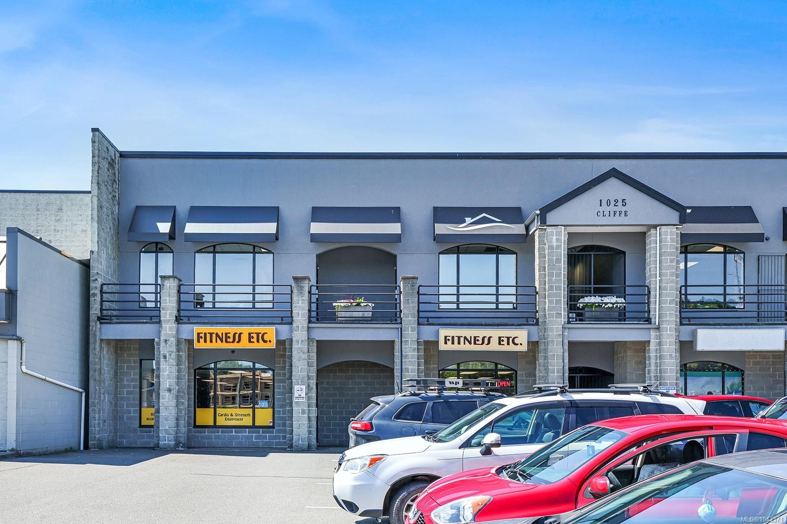 #C-1025 Cliffe Ave, Courtenay, BC
