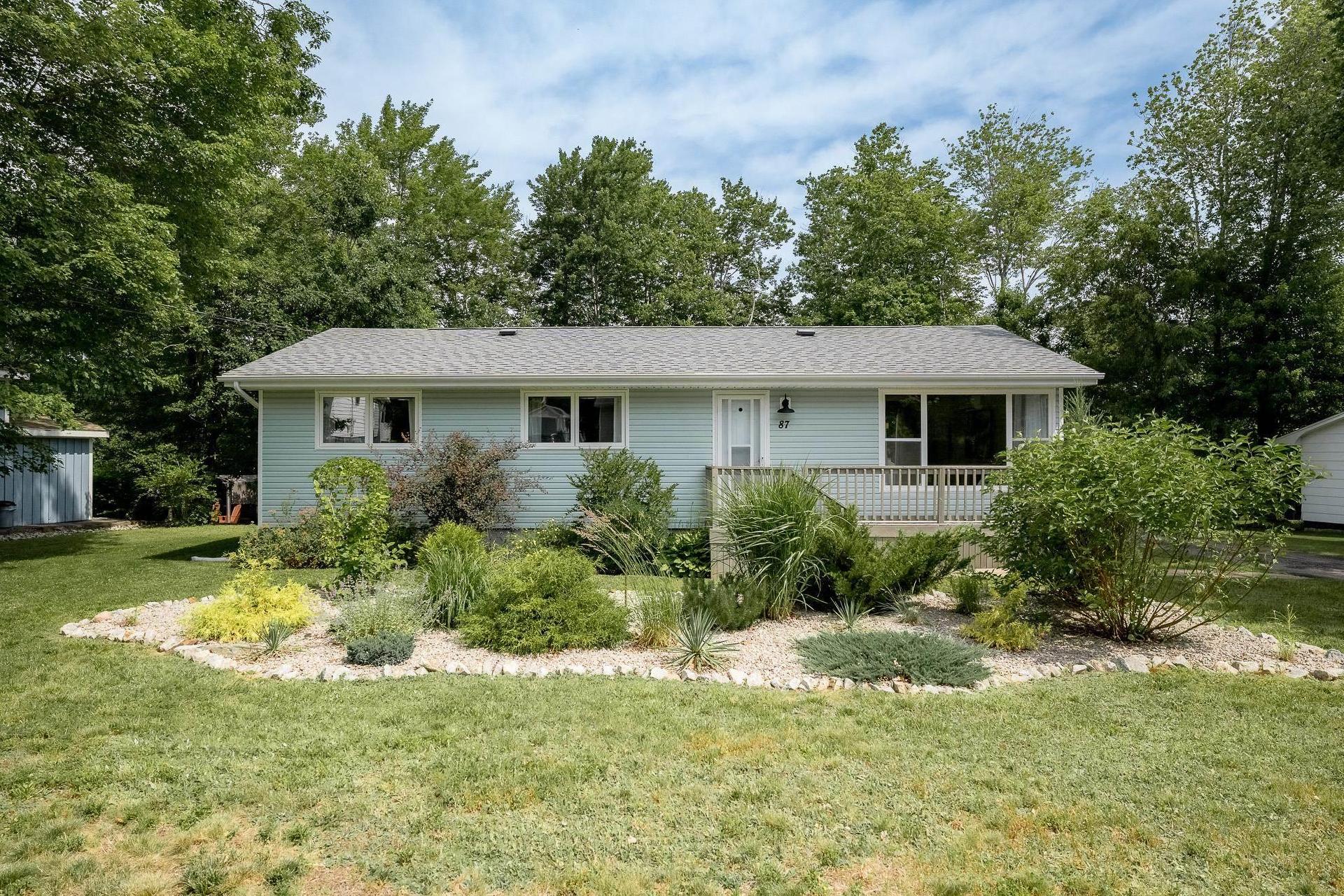 87 Marlboro Drive, Bridgewater, NS - Outdoor With Deck Patio Veranda