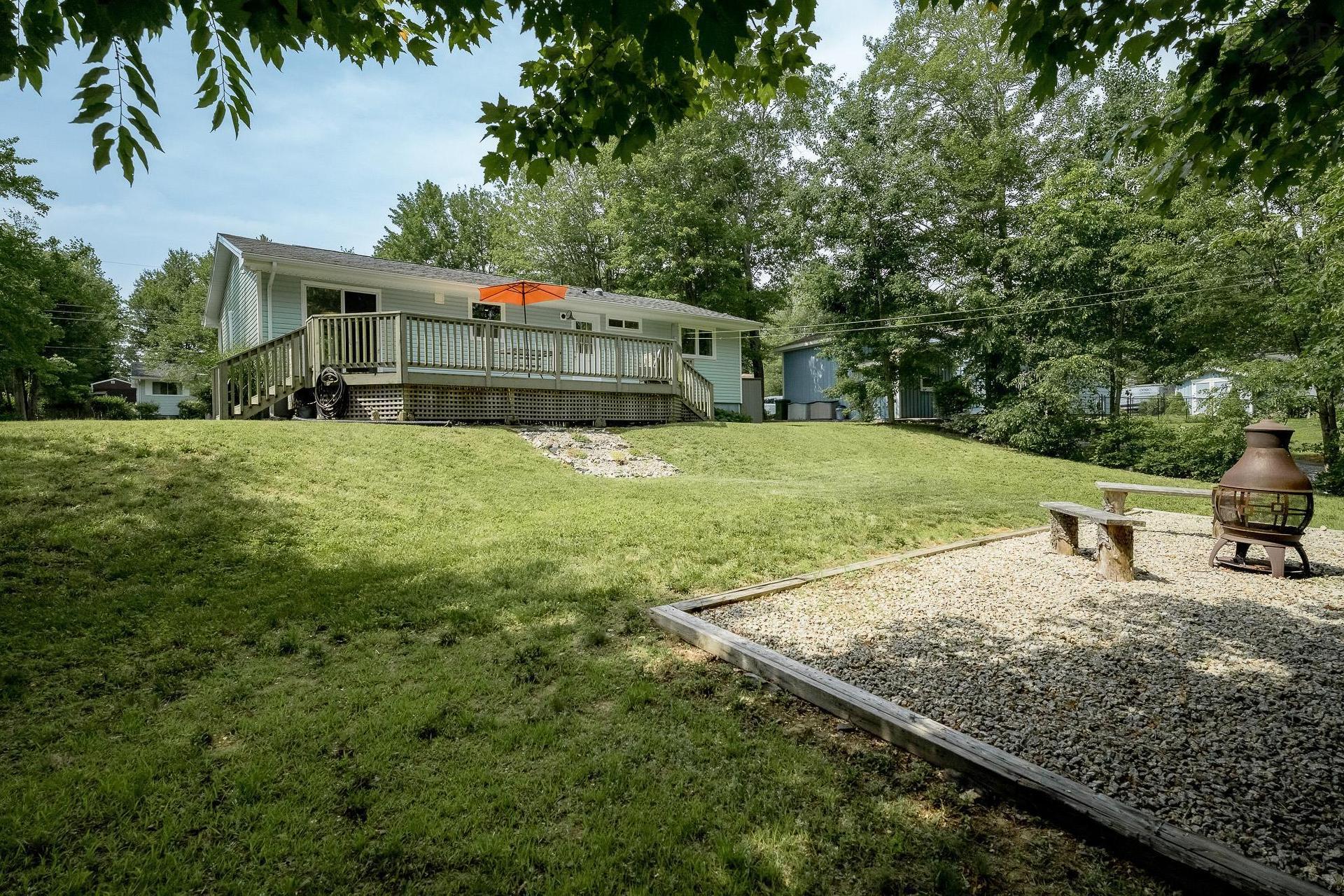 87 Marlboro Drive, Bridgewater, NS - Outdoor With Deck Patio Veranda