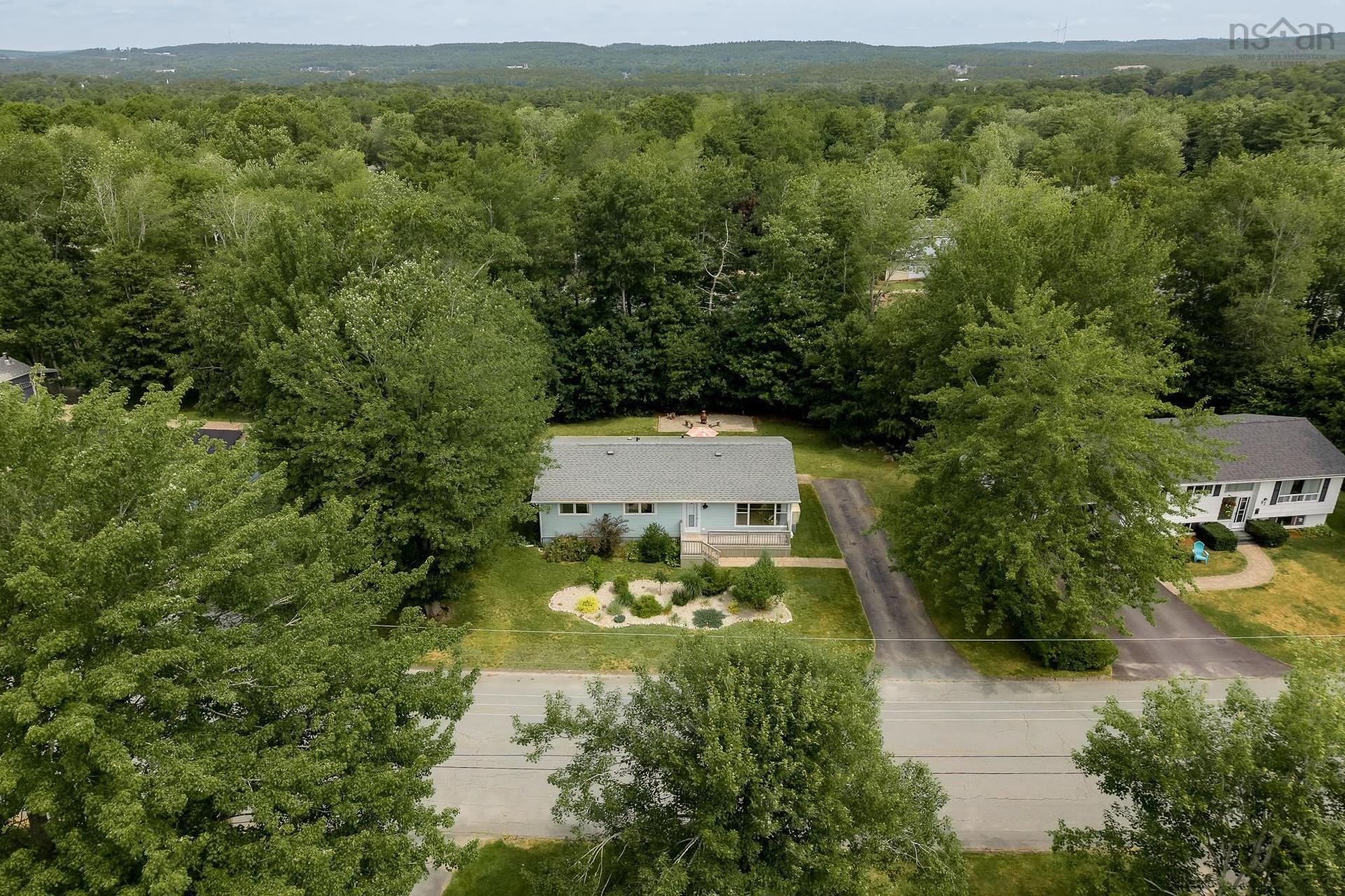 87 Marlboro Drive, Bridgewater, NS - Outdoor With View