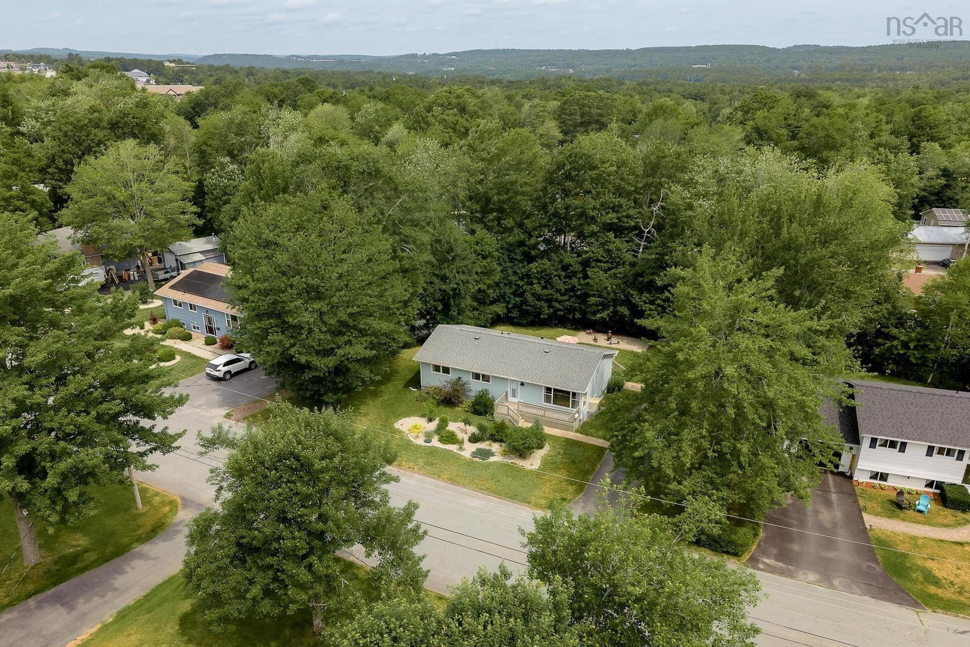 87 Marlboro Drive, Bridgewater, NS - Outdoor With View