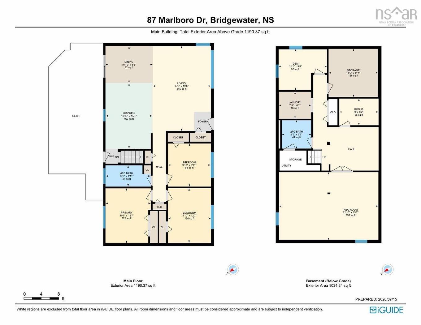 87 Marlboro Drive, Bridgewater, NS - Other