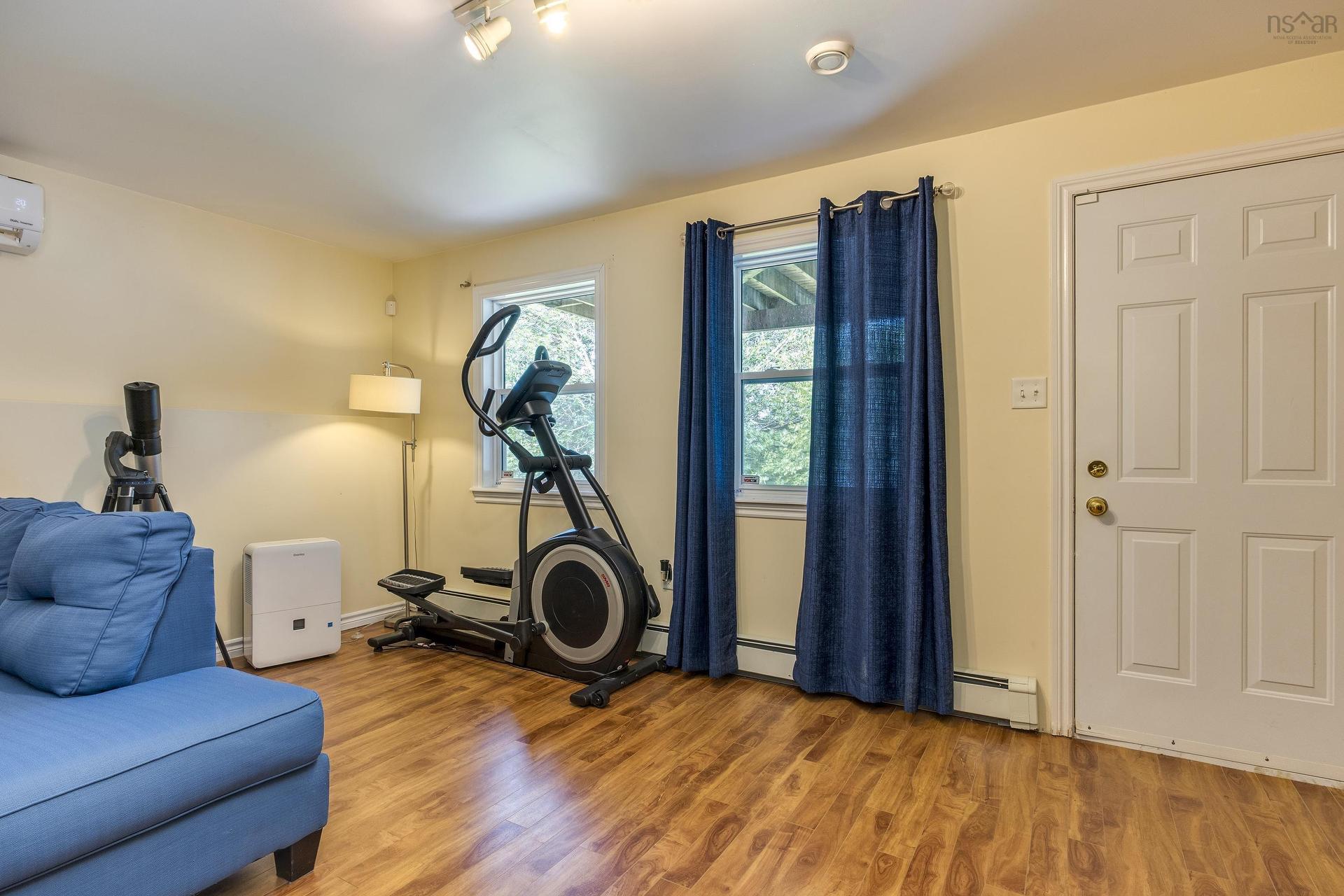 209 Sheppards Run, Beechville, NS - Indoor Photo Showing Gym Room